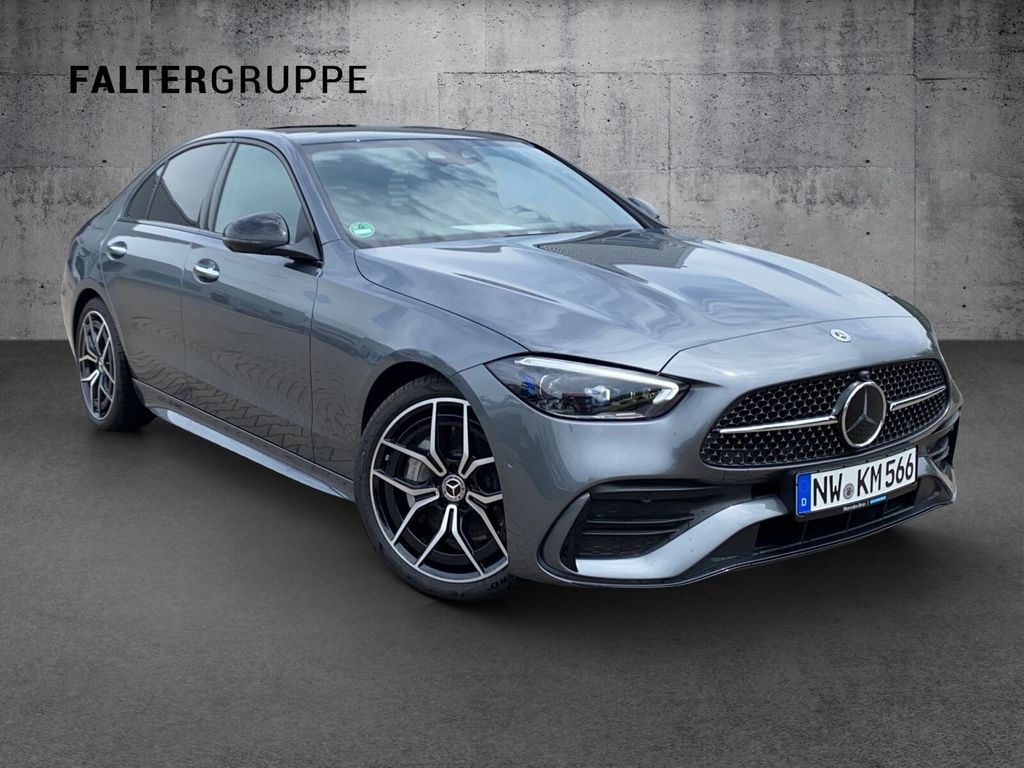 Mercedes-Benz C 300 2024