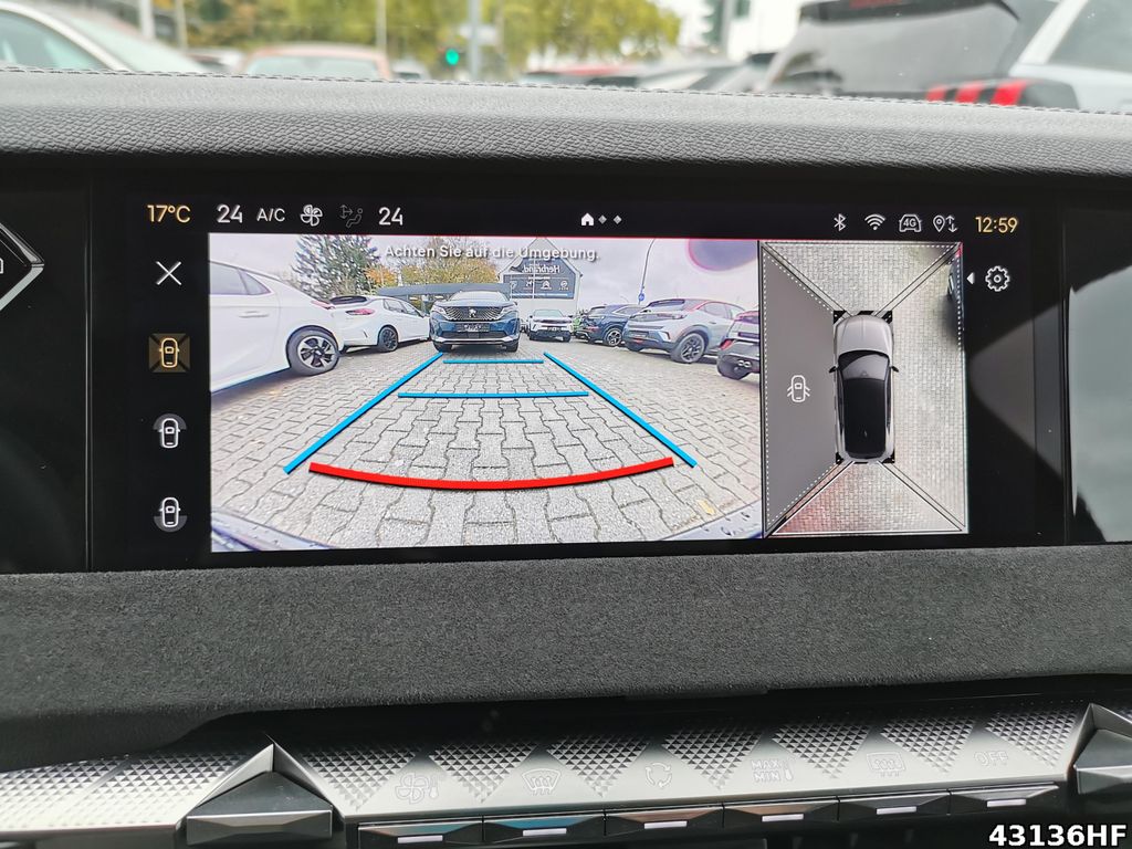 DS Automobiles DS4 2024