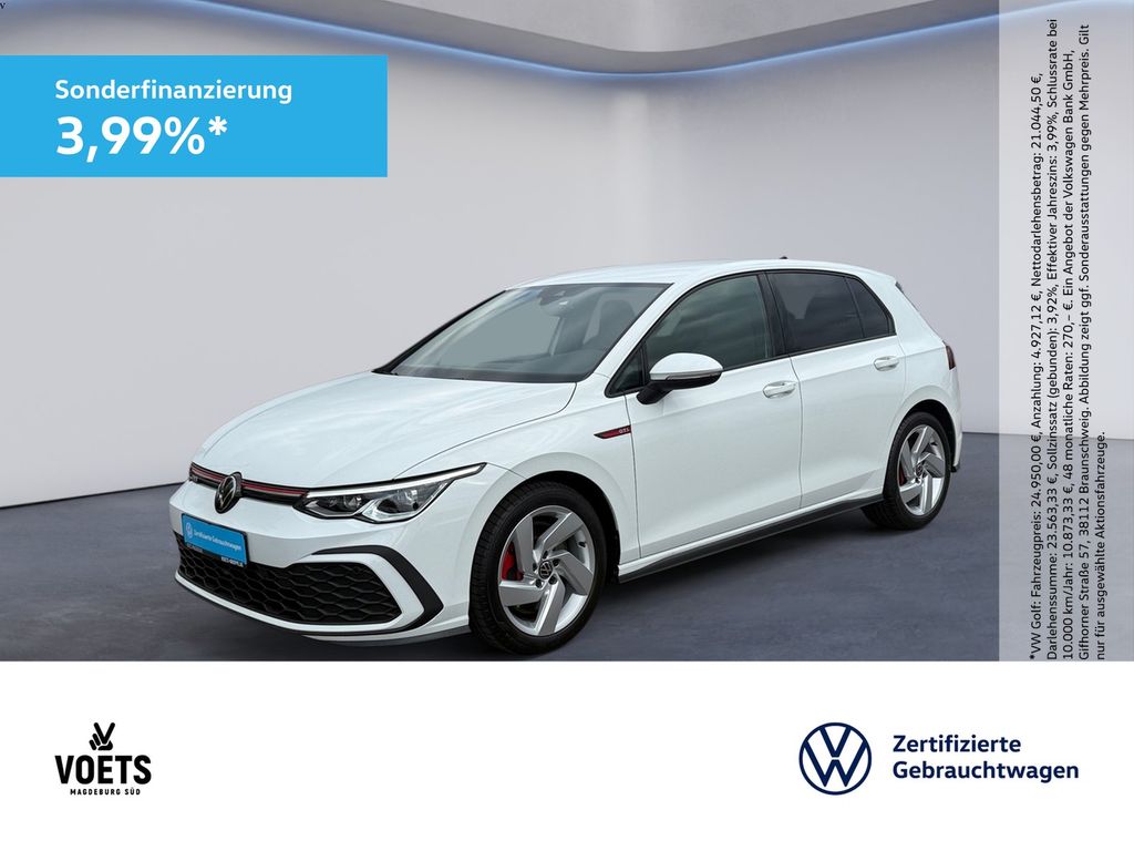 Volkswagen Golf 2023