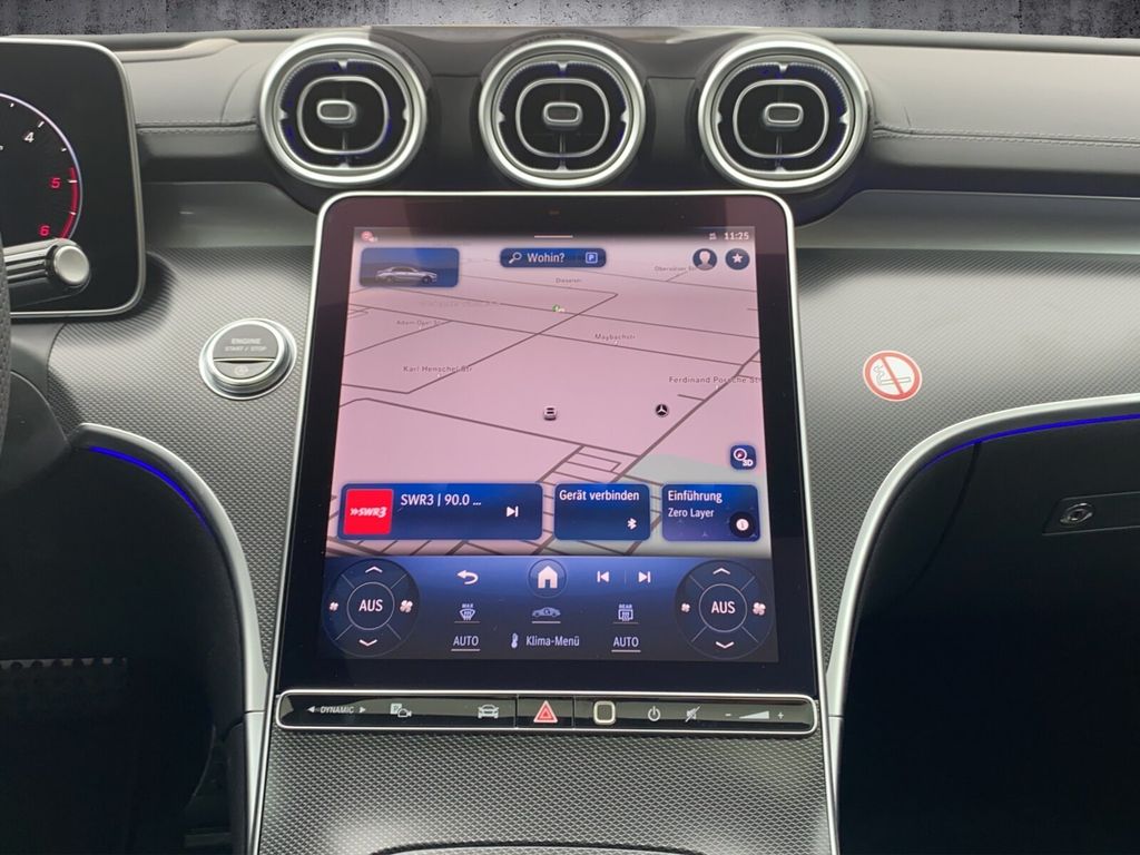 Mercedes-Benz C 300 2024