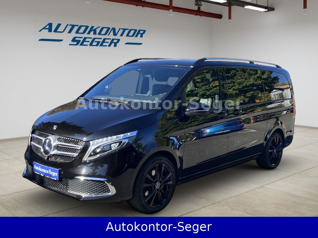 Mercedes-Benz V 300 2021