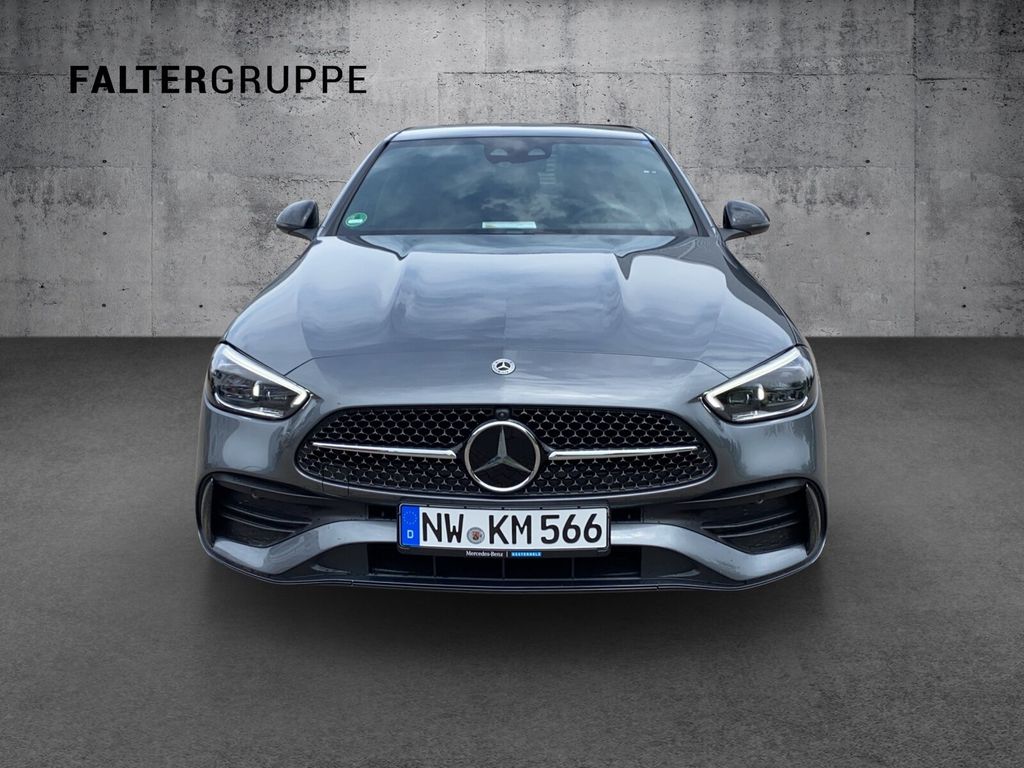 Mercedes-Benz C 300 2024