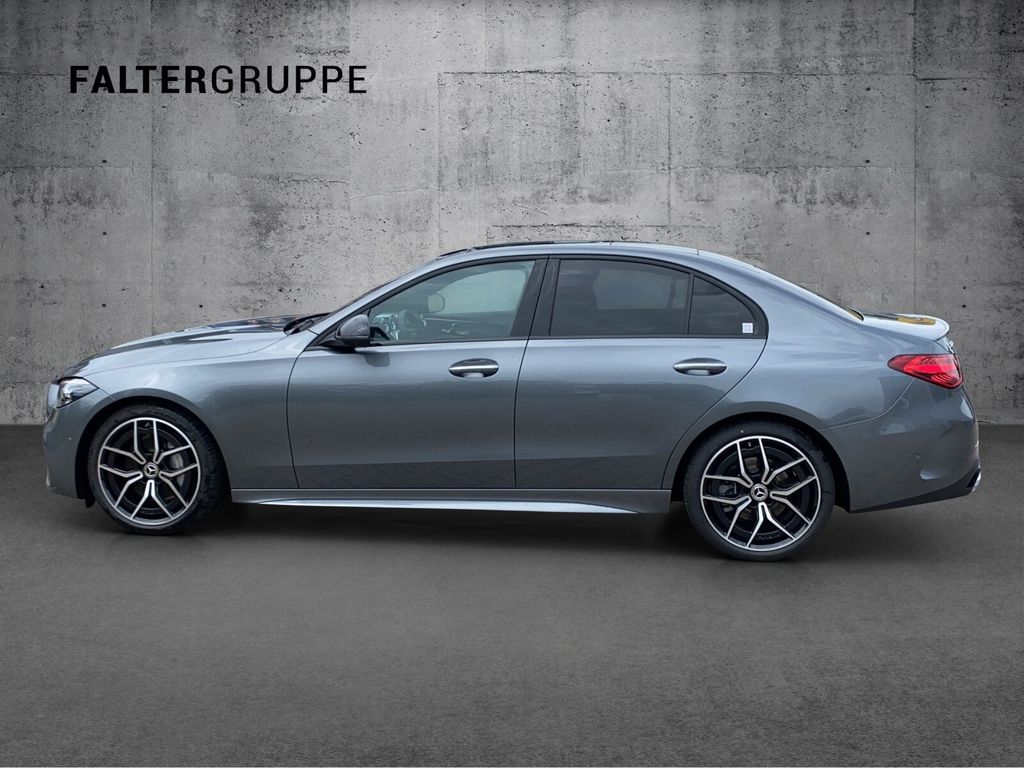 Mercedes-Benz C 300 2024