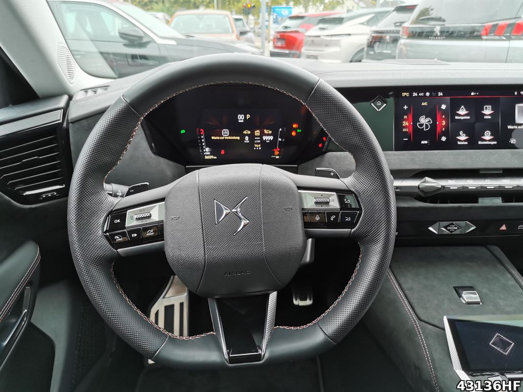 DS Automobiles DS4 2024