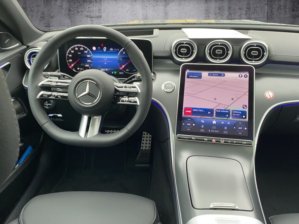 Mercedes-Benz C 300 2024