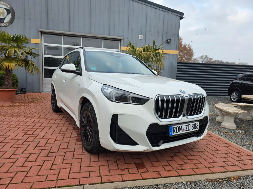 BMW X1 2025