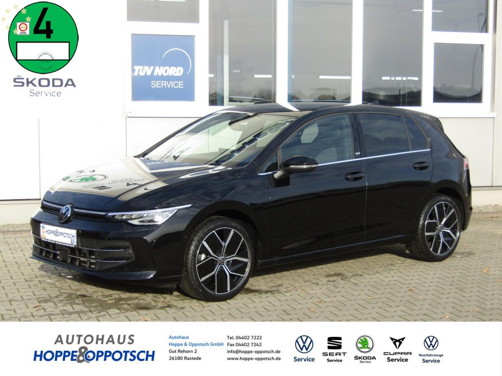 Volkswagen Golf 2024