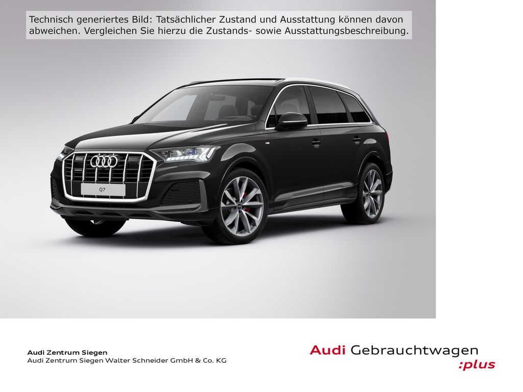 Audi Q7 2023