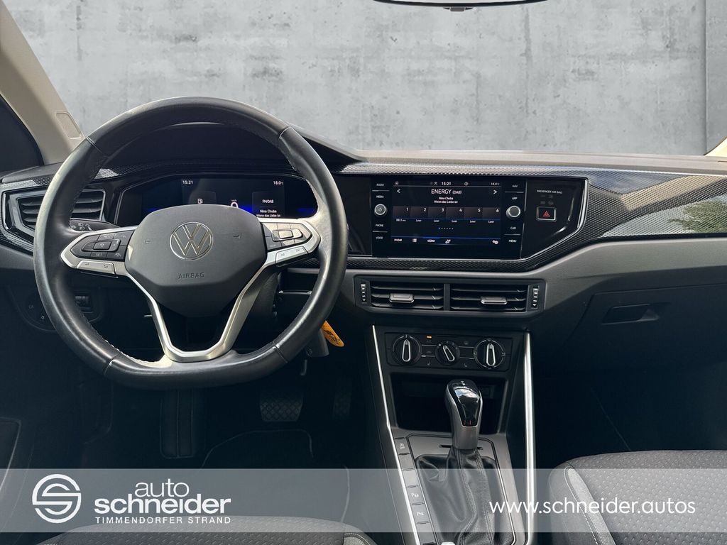 Volkswagen Polo 2022