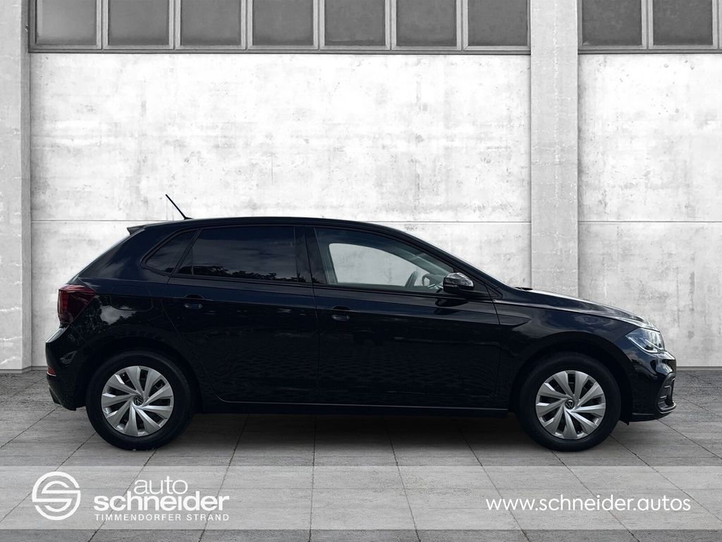 Volkswagen Polo 2022