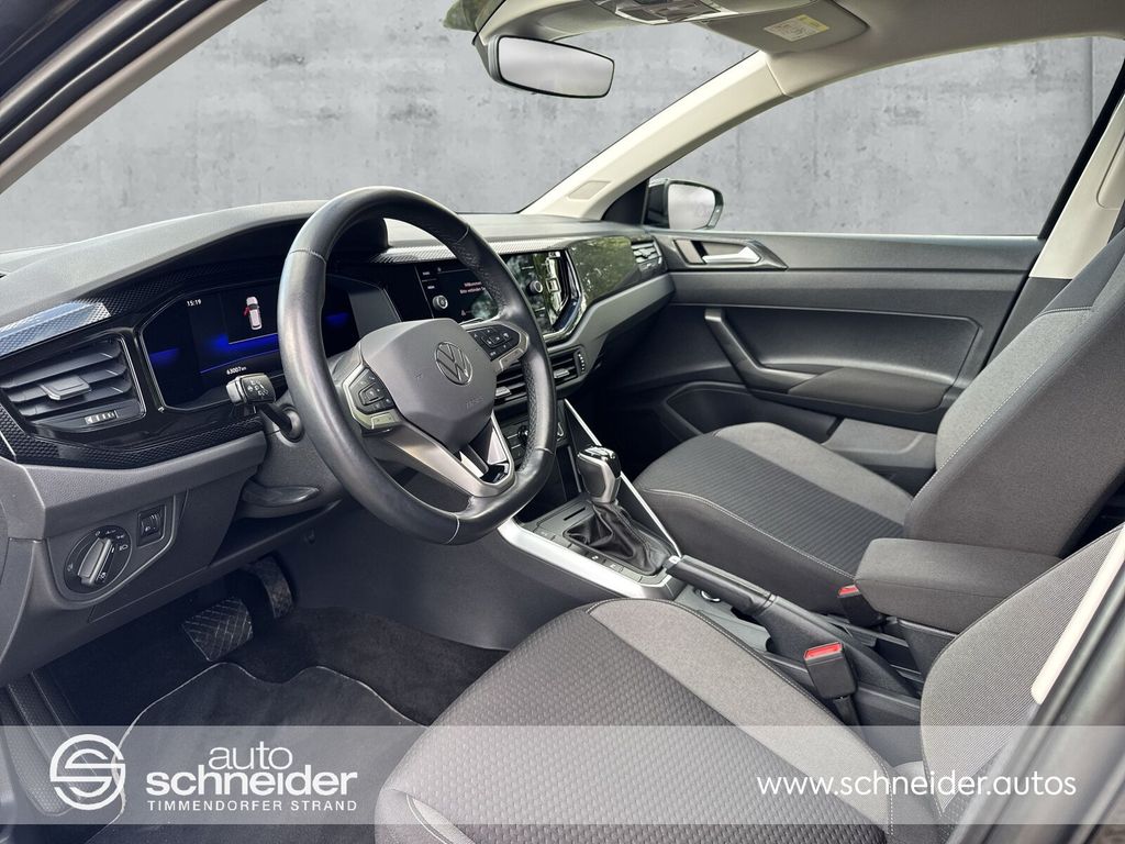 Volkswagen Polo 2022