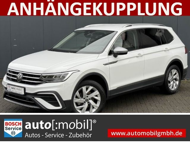 Volkswagen Tiguan Allspace 2024