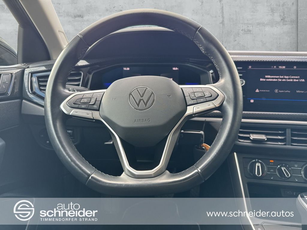 Volkswagen Polo 2022