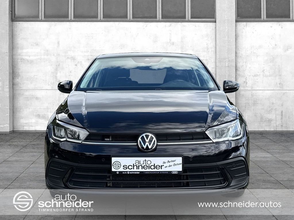 Volkswagen Polo 2022