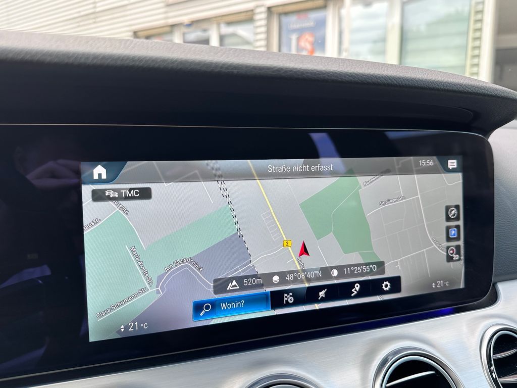 Mercedes-Benz E 300 2022