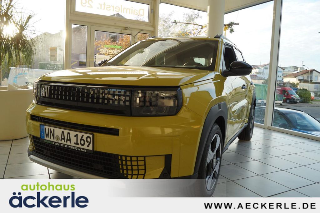 Fiat Grande Panda