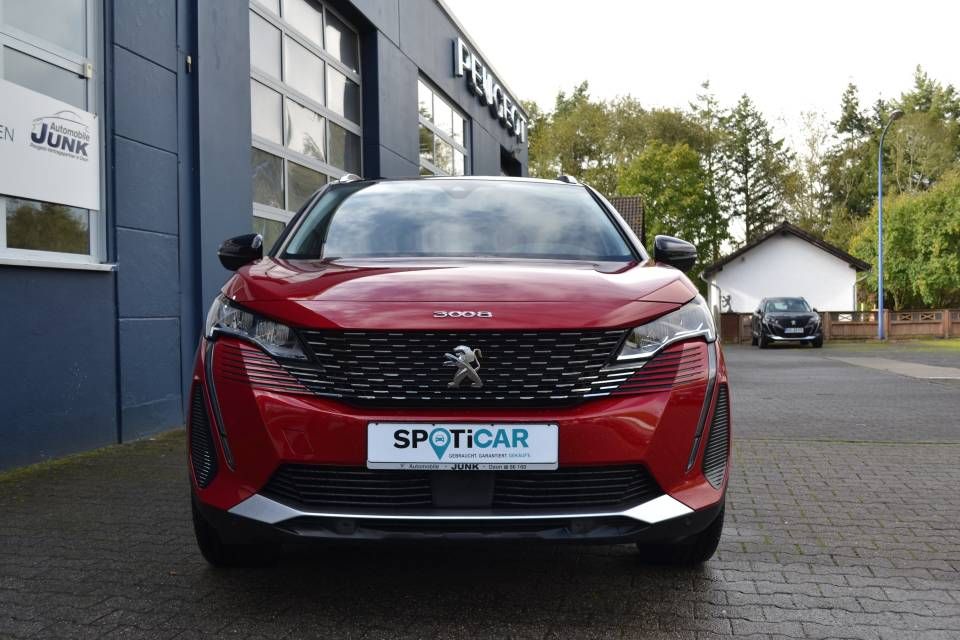 Peugeot 3008 2021