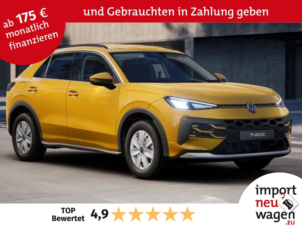 Volkswagen T-Roc