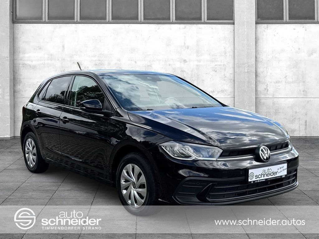 Volkswagen Polo 2022