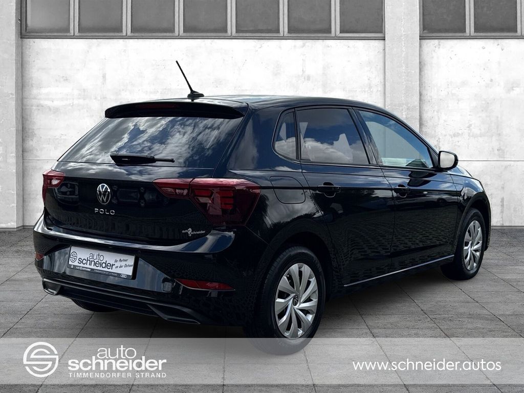 Volkswagen Polo 2022