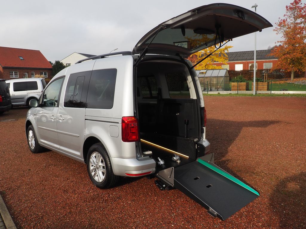 Volkswagen Caddy 2020