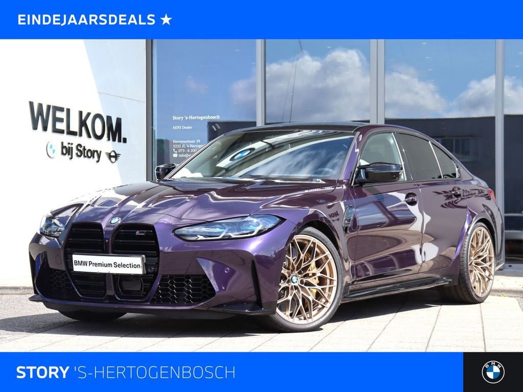 BMW M3 2025