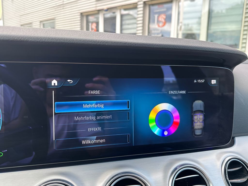 Mercedes-Benz E 300 2022