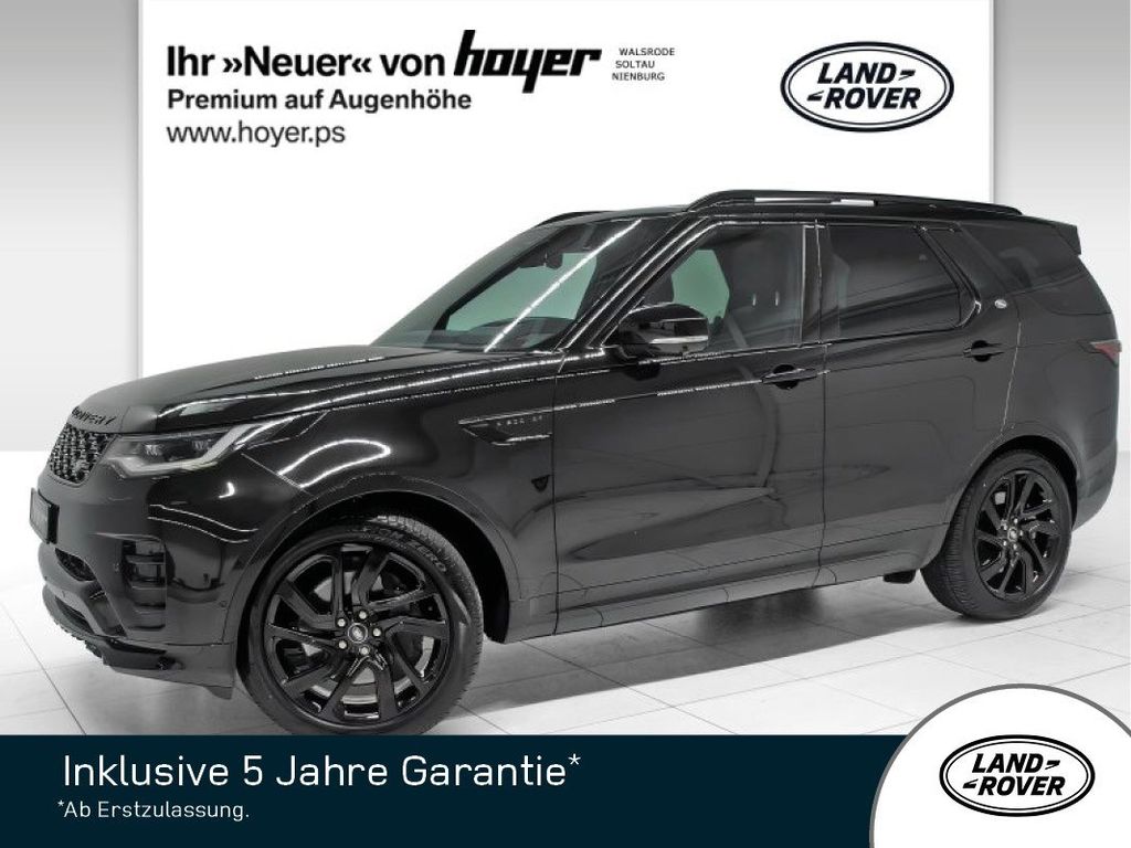Land Rover Discovery 2025