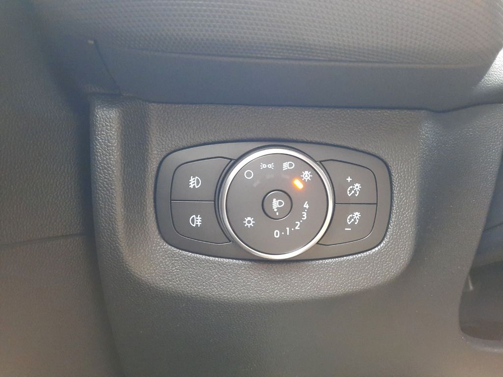 Ford Transit Courier