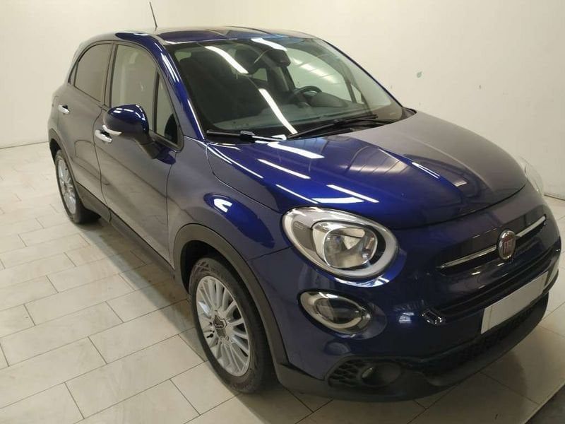 Fiat 500X 2021