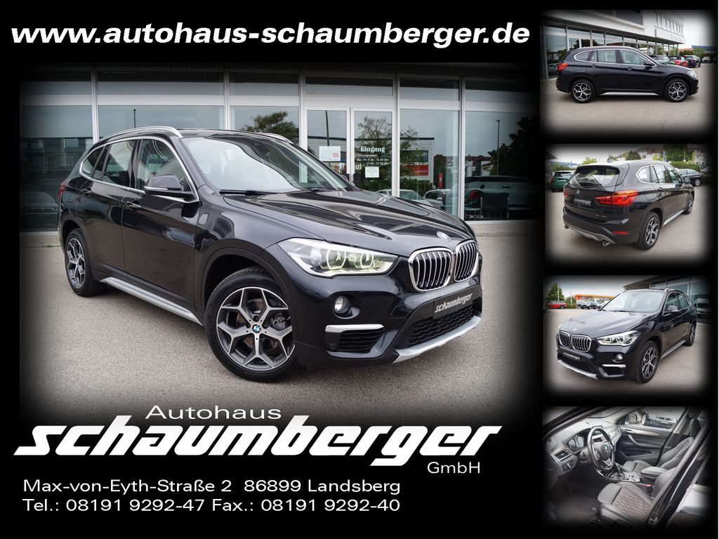 BMW X1 2018