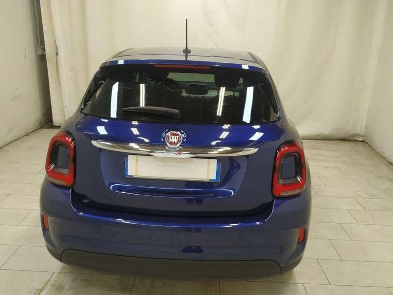 Fiat 500X 2021