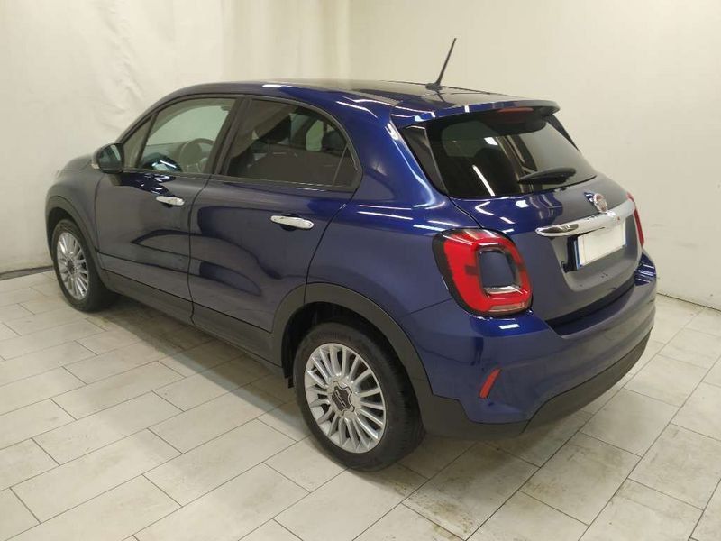 Fiat 500X 2021