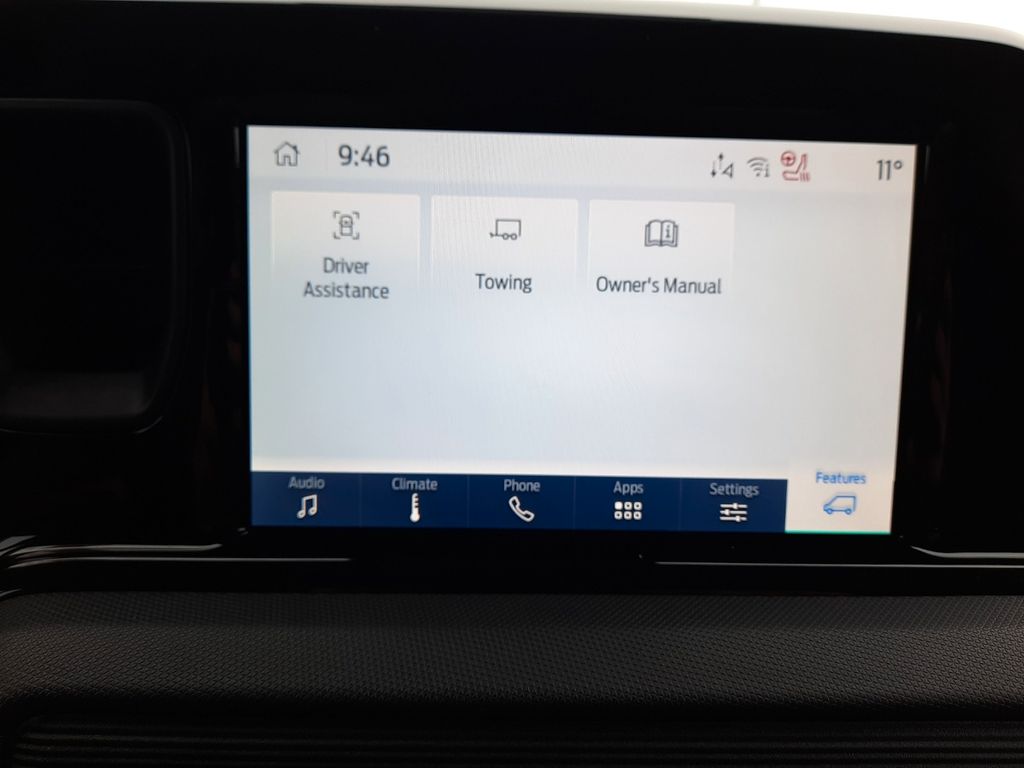 Ford Transit Courier