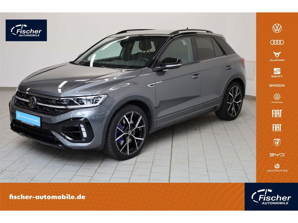 Volkswagen T-Roc 2022