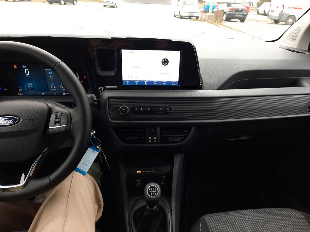 Ford Transit Courier