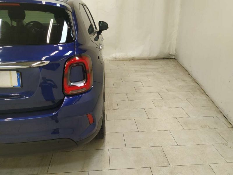 Fiat 500X 2021