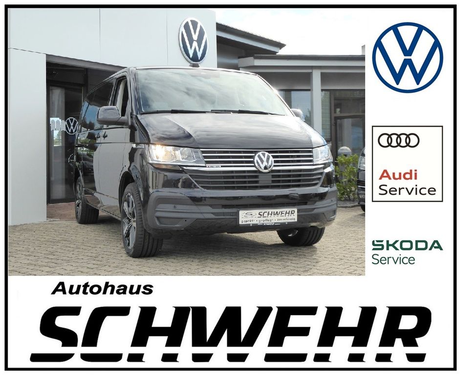 Volkswagen T6 Multivan 2023