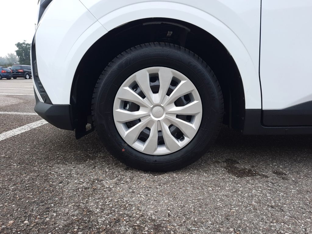 Ford Transit Courier