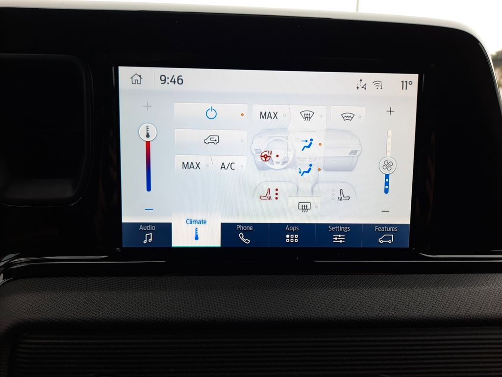 Ford Transit Courier