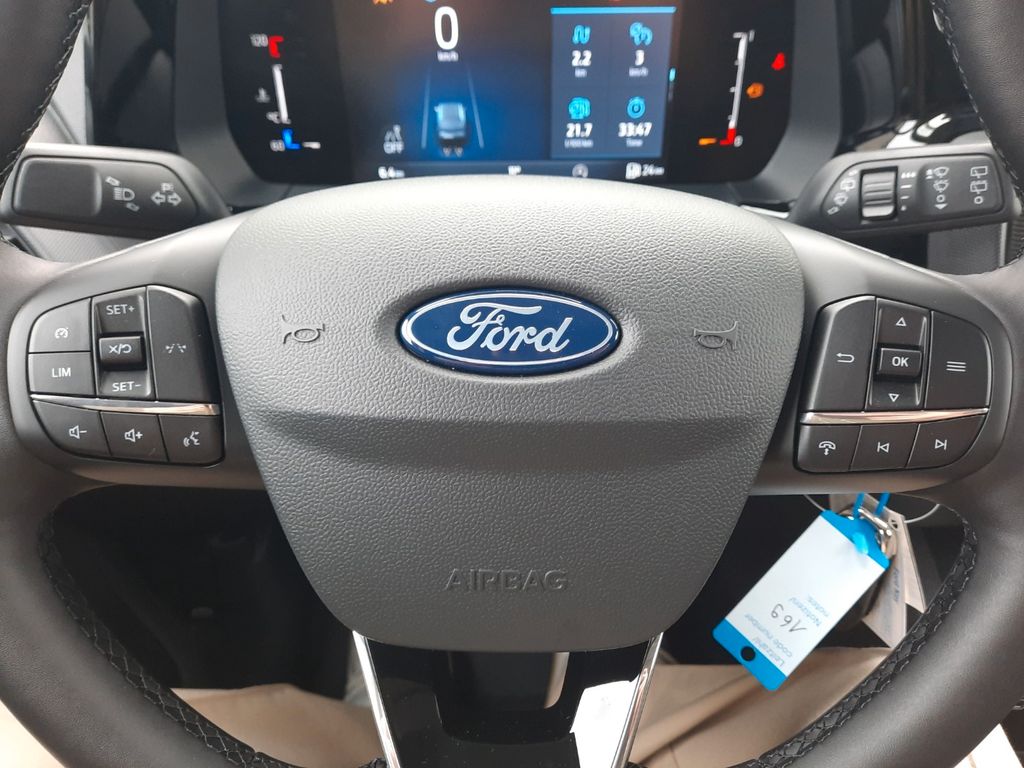 Ford Transit Courier