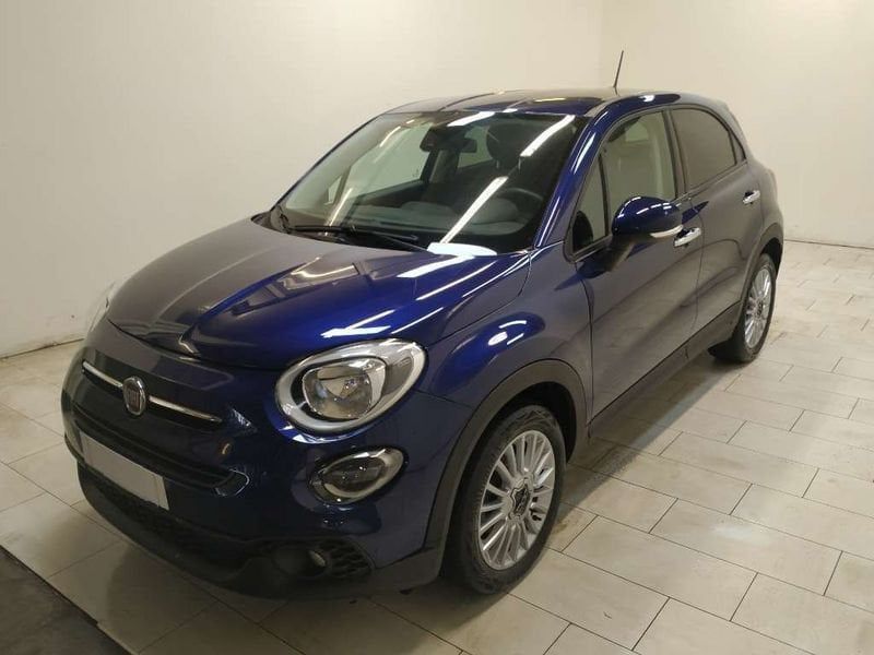 Fiat 500X 2021