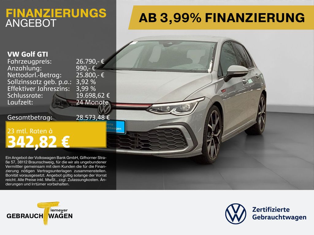 Volkswagen Golf 2022