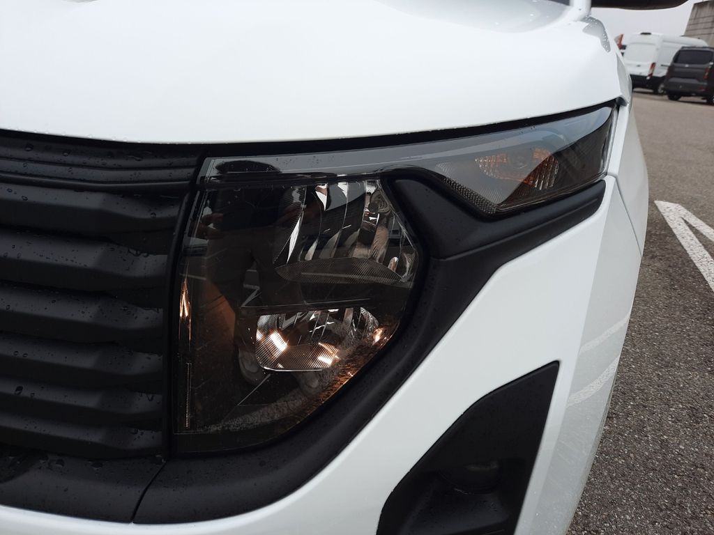 Ford Transit Courier