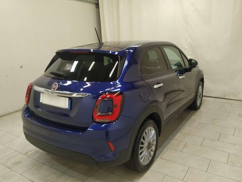 Fiat 500X 2021