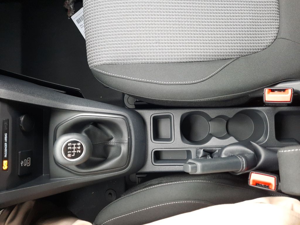 Ford Transit Courier