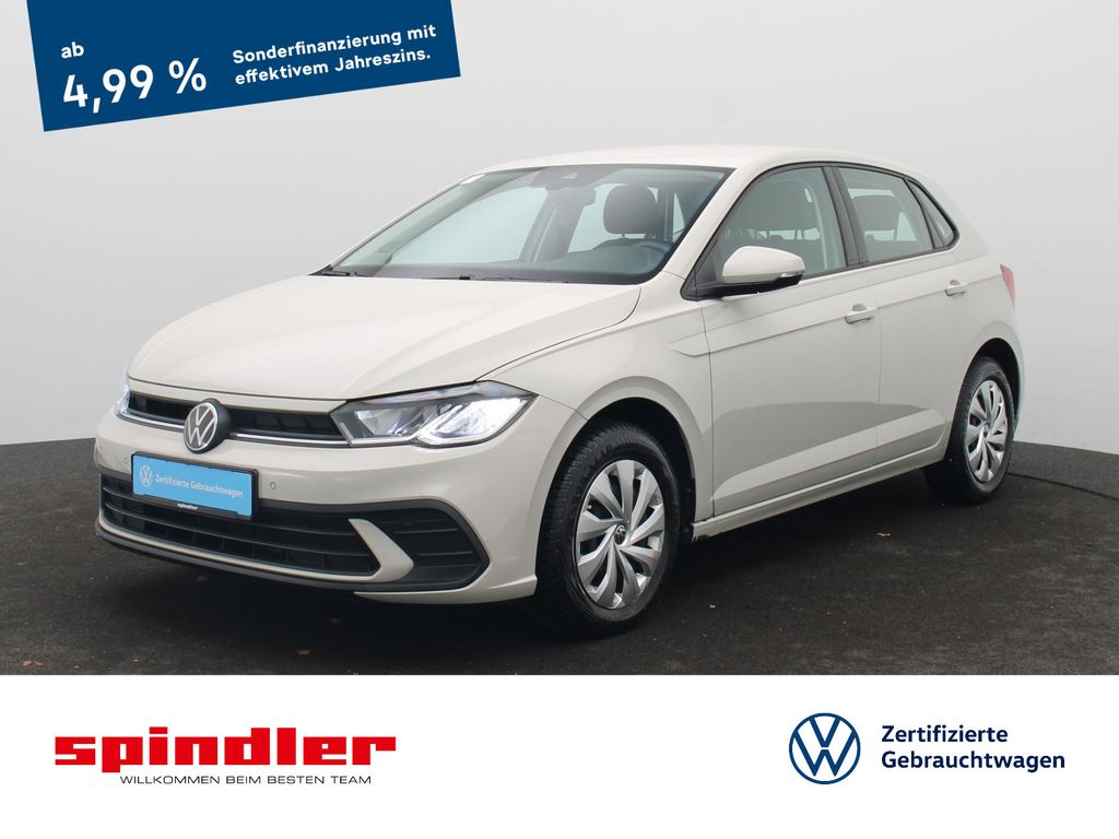 Volkswagen Polo 2022