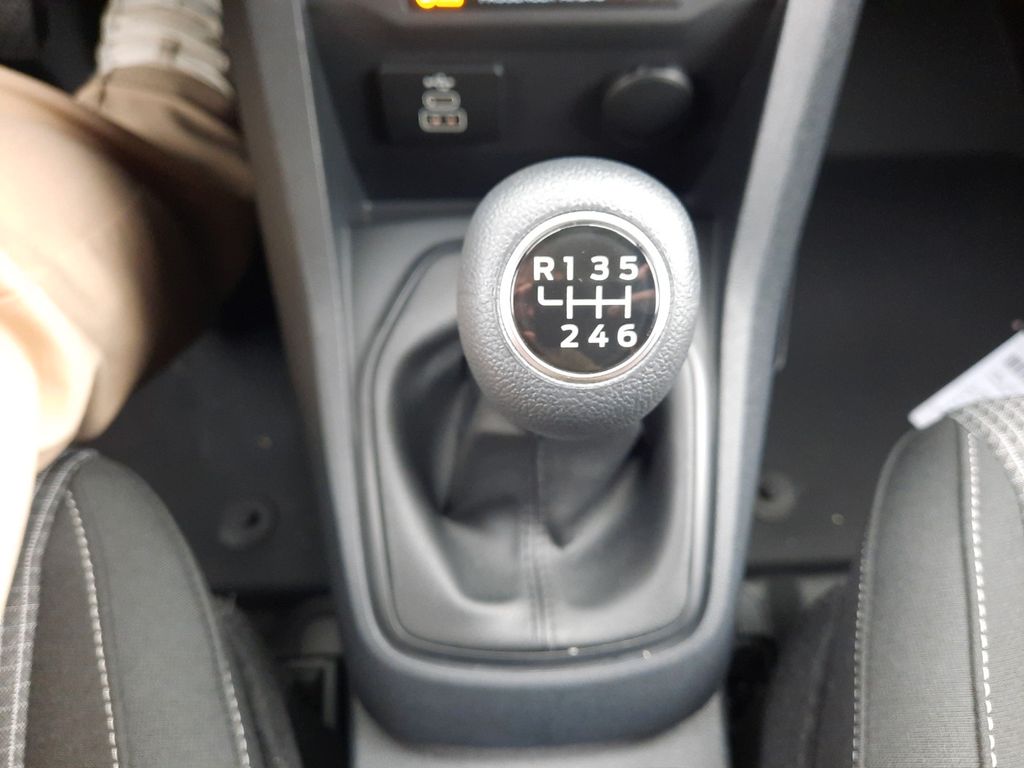 Ford Transit Courier