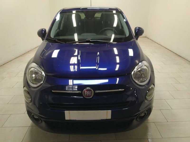 Fiat 500X 2021