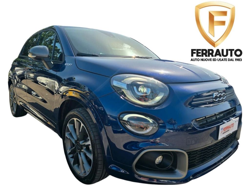 Fiat 500X 2024